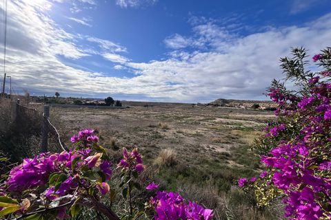 Tomt i Mutxamel, Alicante, Mutxamel - € 125 000 | Ref: Mutxamel - foto 1